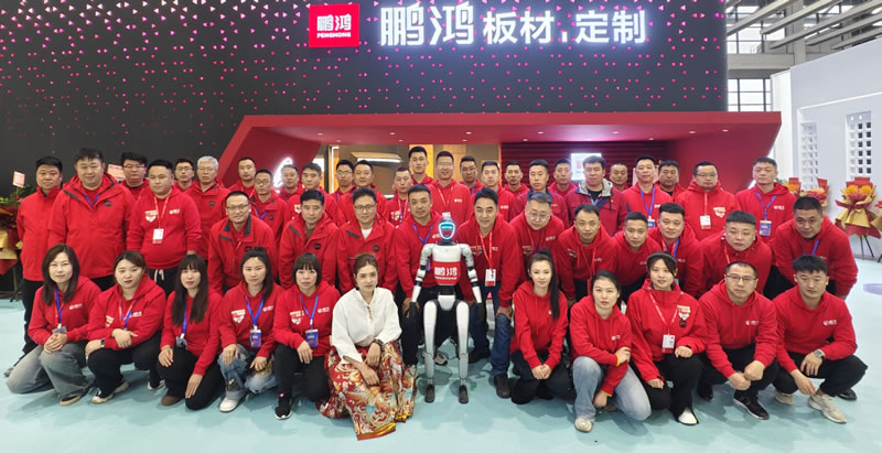 鵬鴻沈陽(yáng)家博會(huì)載譽(yù)收官，萬(wàn)千矚目書(shū)寫(xiě)傳奇